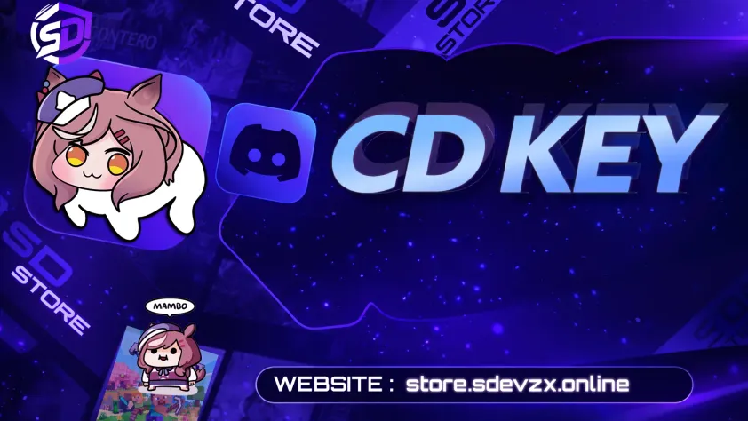 CDKEY